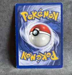 Pokedex 087/102 Base Set Regular Pokemon TCG Heavily Played - Image 2