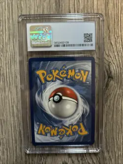 Pokemon TCG Charizard GX Hidden Fates Holo Ultra Rare Card 9/68 NM Condition Cgc - Image 2
