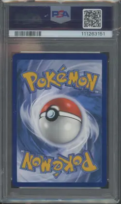 Pokemon TCG Kirlia 212/198 Scarlet & Violet Base Set Illustration PSA 9 - Image 2
