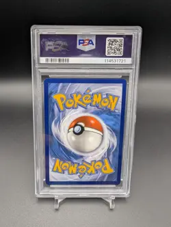 POKEMON 2021 Battle Styles Secret Rare Full Art HOUNDOOM #179 PSA 10 Gem Mint - Image 2