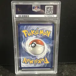 2023 Pokemon SW&SH Crown Zenith Mewtwo VStar Galarian Gallery PSA 10 Gem Mint - Image 2