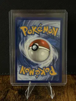 Pokemon Mega Evolution Stufful Illustration Rare #154 Pack Fresh - Image 2
