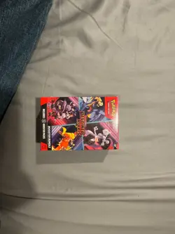 1 Pokemon TCG Scarlet Violet Destined Rivals Booster Bundle NEW IN HAND - Image 1