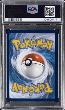2020 POKEMON SWORD & SHIELD VIVID VOLTAGE SECRET FULL ART/PIKACHU VMAX PSA 10 - Image 2