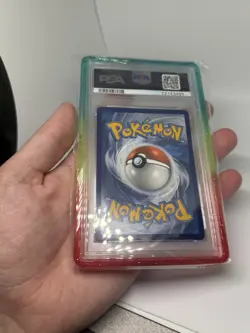 2020 Pokemon Vivid Voltage Pikachu VMAX Secret Full Art 188/185 PSA 10 - Image 4