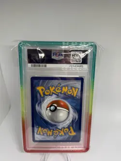 2020 Pokemon Vivid Voltage Pikachu VMAX Secret Full Art 188/185 PSA 10 - Image 5