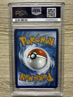 2024 POKEMON SVP PROMO SPECIAL ILLUSTRATION COLLECTION #131 KINGDRA EX PSA 10 - Image 2