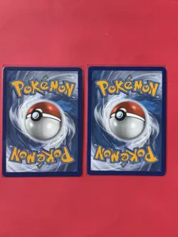 Yveltal 046/072 & Kyogre 021/072-Shining Fates -Foil Amazing Rare Pokemon Set - Image 2