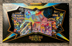 New Pokemon TCG Shining Fates Shiny Dragapult VMax Premium Collection - Image 1
