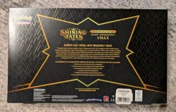 New Pokemon TCG Shining Fates Shiny Dragapult VMax Premium Collection - Image 2