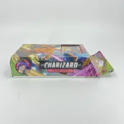Pokemon Vivid Voltage Charizard Theme Deck Promo Holo in Hand 2020 RARE 820650807572 - Image 2