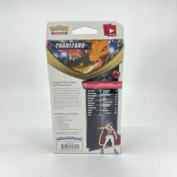 Pokemon Vivid Voltage Charizard Theme Deck Promo Holo in Hand 2020 RARE 820650807572 - Image 3