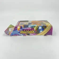 Pokemon Vivid Voltage Charizard Theme Deck Promo Holo in Hand 2020 RARE 820650807572 - Image 4