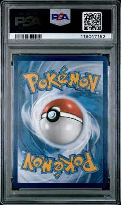 2024 POKEMON SCR EN-STELLAR CROWN ILLUSTRATION RARE #148 SQUIRTLE PSA 9 - Image 2