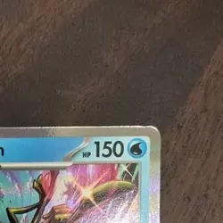 Inteleon (002) Mega Evolutions Stamped Promo​ - Near Mint Pokemon TCG- Read - Image 2