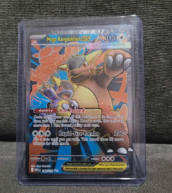 Pokemon TCG Mega Evolution Mega Kangaskhan EX 164/132 Full Art Near Mint - Image 1