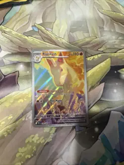 NM - Rapidash 189/182 - Destined Rivals IR | Pokemon TCG - Image 1