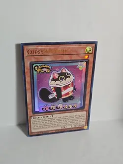 CupsyYummy JUSH-EN016 Justice Hunters 1st Edition - Image 1