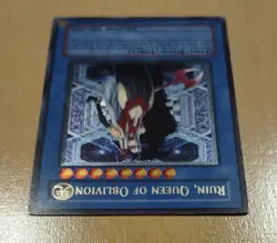 Ruin, Queen Of Oblivion SOI-EN034 Ultimate Rare 1st Edition - Image 4
