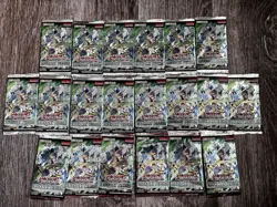 New and Sealed x20 Legendary Duelists: Synchro Storm Booster Packs Yu-Gi-Oh!!! - Image 1