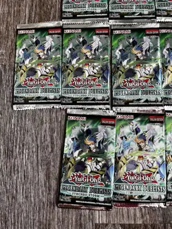 New and Sealed x20 Legendary Duelists: Synchro Storm Booster Packs Yu-Gi-Oh!!! - Image 3