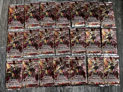 21x Yu-Gi-Oh! TCG YUGIOH 1st Ed Legendary Duelists Soulburning Volcano BOOSTERS! - Image 1