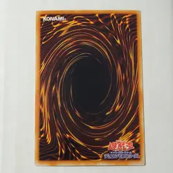 Yugioh Zaborg The Thunder Monarch EE2-JP135 Japanese Ocg Super LP - Image 2