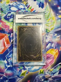 Yu-Gi-Oh! TCG Winged Dragon Of Ra 2010 Legendary Collection BCCG 10 - Image 2