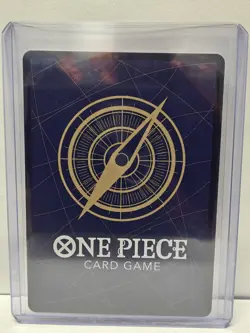 Mansherry OP10-056 UC Royal Blood One Piece card game - Image 2