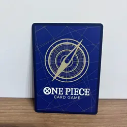 One Piece Card Game A Fist of Divine Speed Otohime #OP11-100 Japanese EX - Image 4