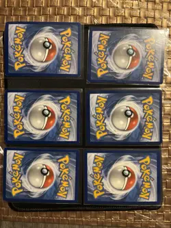 Pokemon Card Collection Pikachu Rare Holo Set Lot Of 6 Cards - Image 2