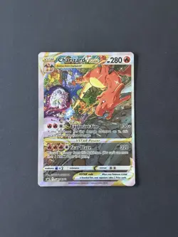Charizard VSTAR Sword & Shield SWSH262 Holo Promo Pokemon Card UPC NM - Image 1