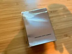 65 Ct Silver Tempest ETB Alolan Vulpix Card Sleeves Sealed Pokemon - Image 2