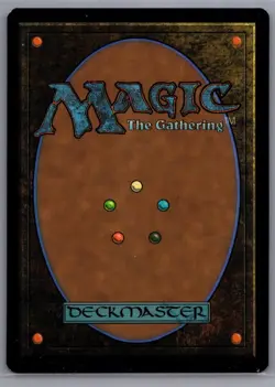 MTG Secret Lair x Spongebob Squarepants Plains (1939) Rainbow Foil Under the Sea - Image 2