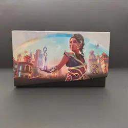 MTG Kaladesh Fat Pack Box - Empty magic the gathering bundle POD - Image 1