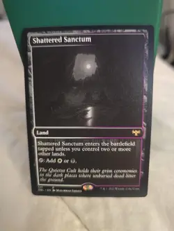 MTG Shattered Sanctum Innistrad: Double Feature 531 Regular Rare - Image 1