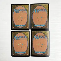 MTG Mystical Dispute Japanese PWCS 2020 Promo Foil 4x Playset Japan Exclusive - Image 2