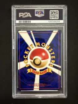 PSA 10 SPEAROW 21 JUNGLE JAPANESE 1997 POKEMON - Image 2