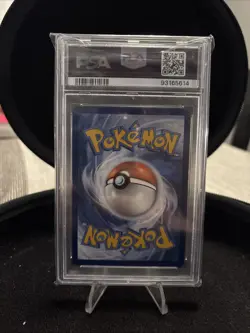 PSA 9 MINT 2024 Pokemon TEF En Iron Leaves Ex Special Illustration - Image 2