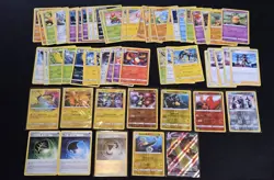 Pokemon Cards - Elite Trainer Box + VMAX HOLOS PROMO & More - Mixed Cards Lot - Image 5