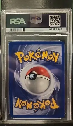 Pokemon Kabutops Neo Discovery 1st Edition Holo Rare #6 PSA 8 - Image 2