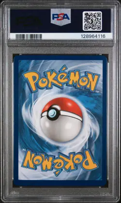 2019 POKEMON SUN & MOON UNIFIED MINDS #54 RAICHU & ALOLAN RAICHU GX PSA 9 - Image 2