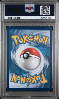 2021 POKEMON CELEBRATIONS CLASSIC COLLECTION 2 BLASTOISE-HOLO - PSA 9 - Image 2