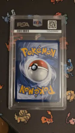 Keldeo EX 167/086 Sv: White Flare Illustration PSA 10 Rare Pokemon - Image 2