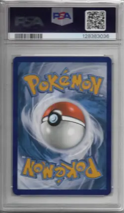 Pokemon TCG - Raging Bolt ex Special Illust. Rare - #208/162 - GEM MINT - PSA 10 - Image 2