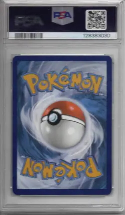 Pokemon TCG - N's Zorua Promo - SV Promo - #189 - MINT - PSA 9 - Image 2