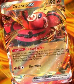 Pokemon TCG Phantasmal Flames Mega Charizard X EX UPC CONFIRMED 11/14 PRE-SALE - Image 4