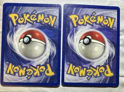 Pokemon TCG Team Rocket Squirtle 68/82 Dark Wartortle 46/82 - Both 1st Edition - Image 2