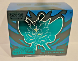 Twilight Masquerade Pokemon Center Elite Trainer Box - OPENED, No packs or promo - Image 1
