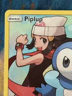 Piplup 239/236 Pokemon Cosmic Eclipse Secret Rare 2019 NM / Near Mint - Image 2